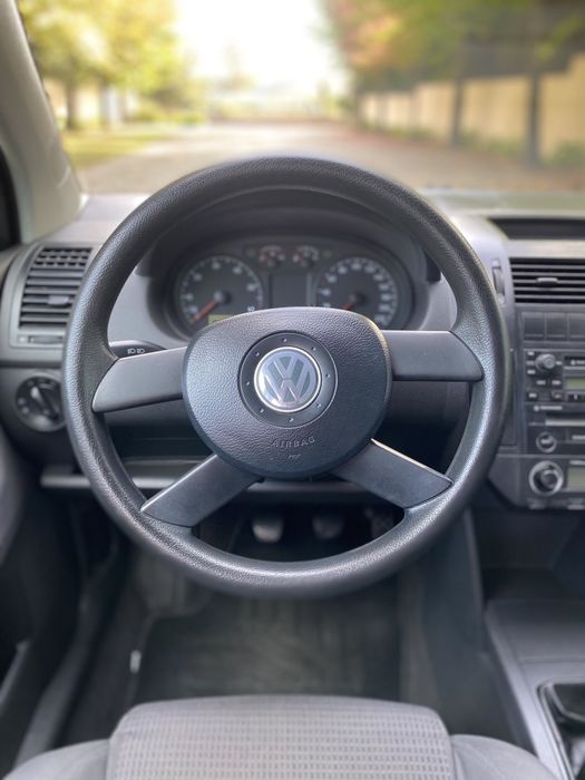 Vw Polo 1.2 2004 Única Proprietária
