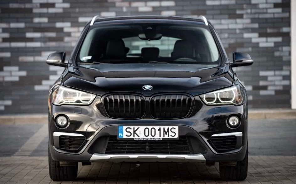 BMW X1 xDrive18d