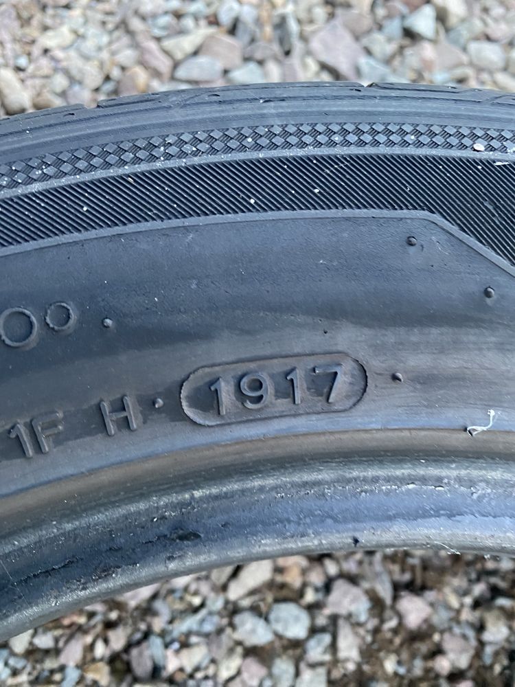 Sprzedam komplet opon Hankook
