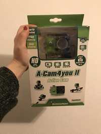 A-Cam For You Action Cam // Go Pro Dupe