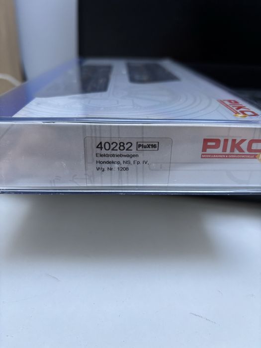 Zespół trakcyjny Piko 40282 N