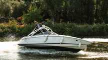 Cobalt Marine 218