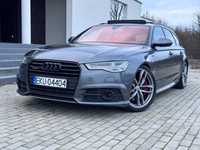 Audi A6 competition radar night vision acc apple car nawigacja 4x klimatronik