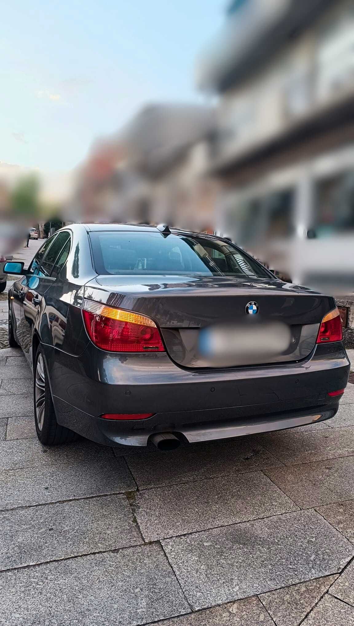 Vendo  BMW 520D- 2007