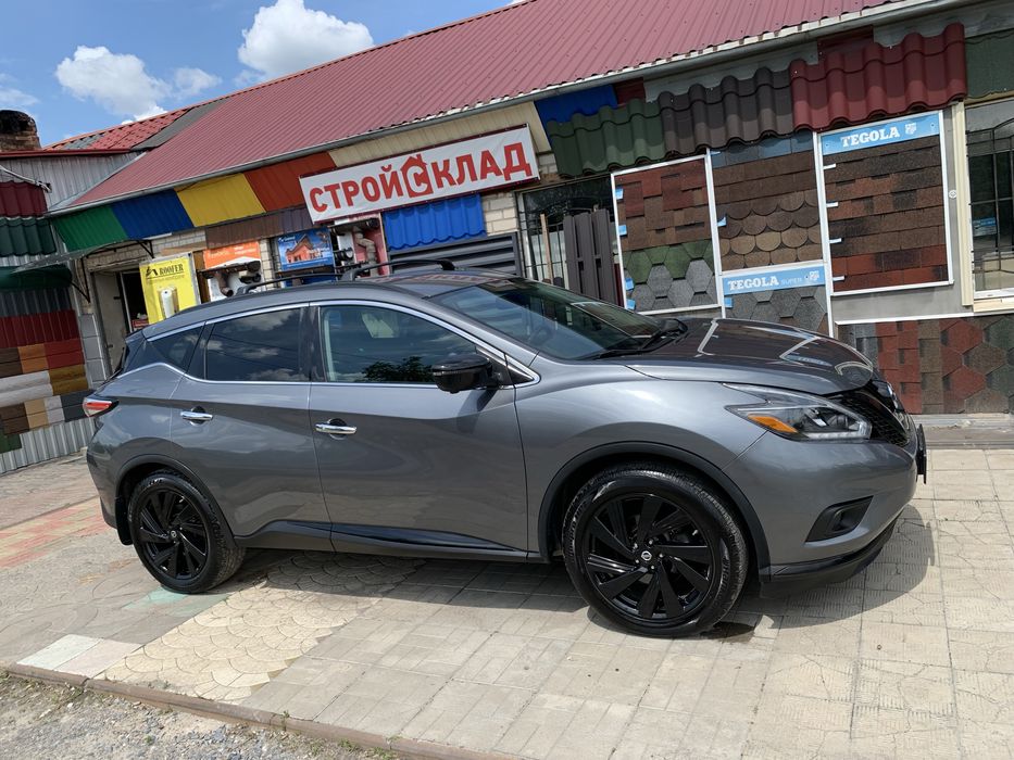 Nissan Murano z52 2018  SL