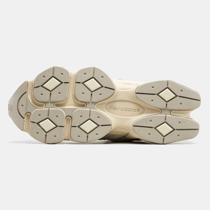 Кросівки New Balance 9060 Beige premium