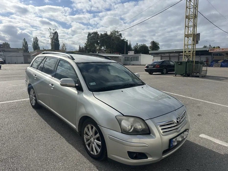 Toyota Avensis 2.0 D4D 2008