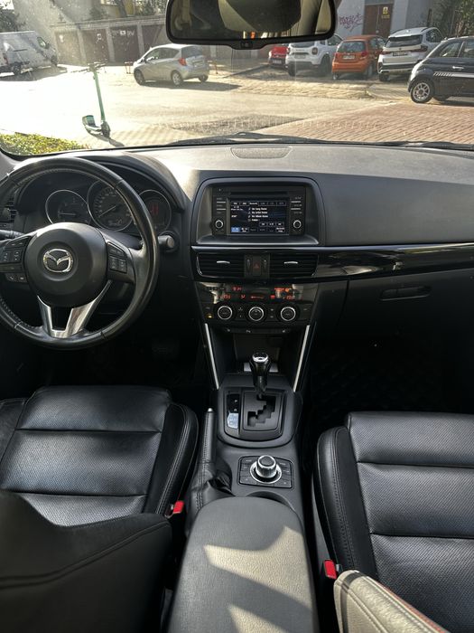 Mazda CX-5 Diesel 2,2, Klima