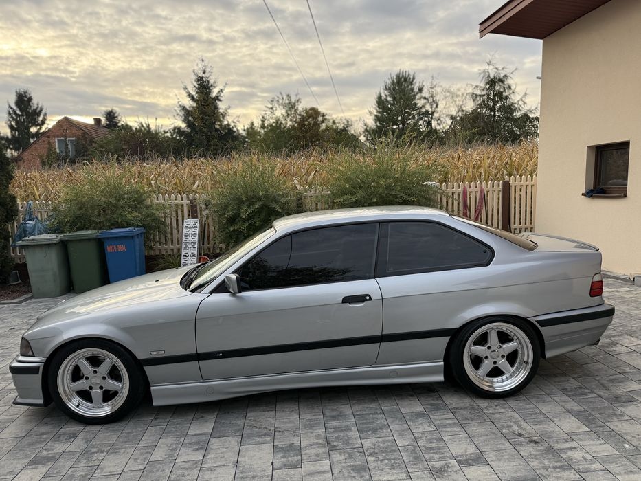 Bmw e36 Coupe! M52b20! Zadbane! R6! Wypas!