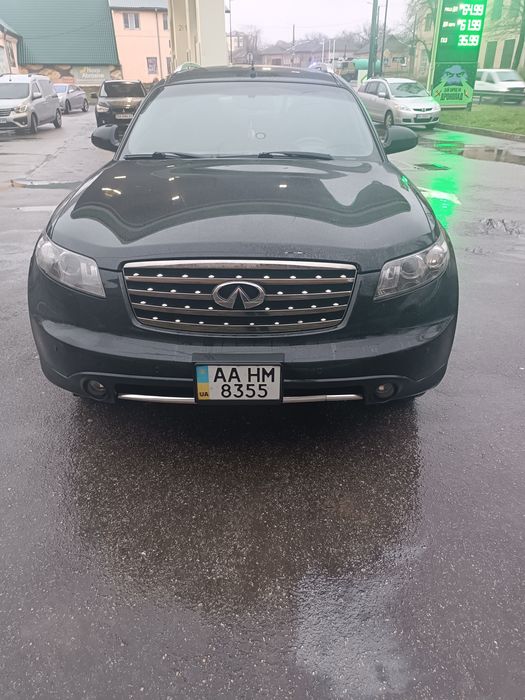 Продам Інфініті FX 35