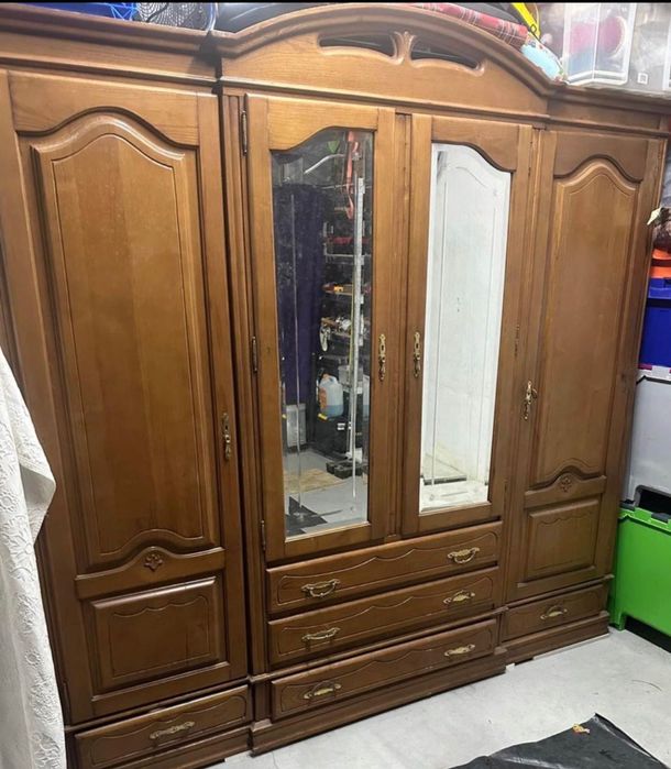 Mobília de quarto completa