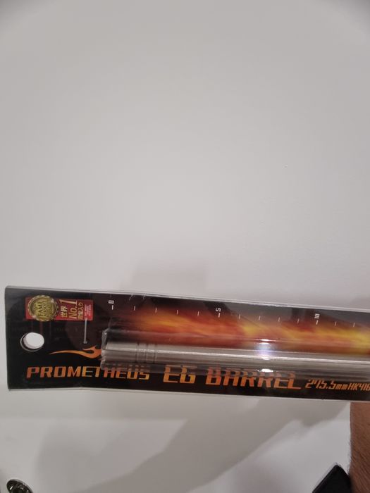 Airsoft réplica precisao