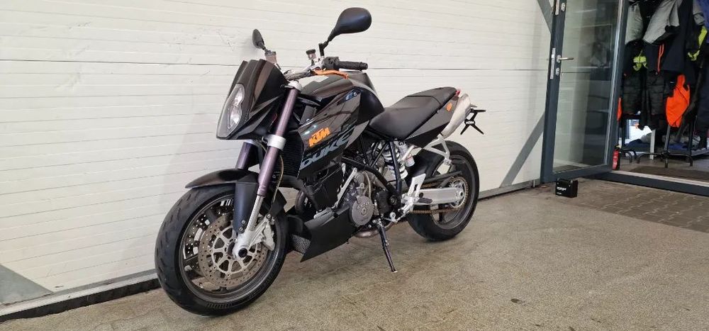 KTM LC Ktm 990 Superduke 1000 KTM LC 8 KTM 990 SM LC8 supermoto !poz.kat 138