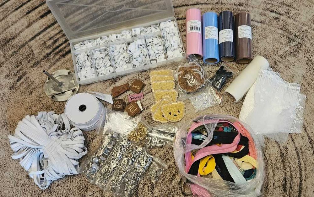 Akcesoria krawieckie