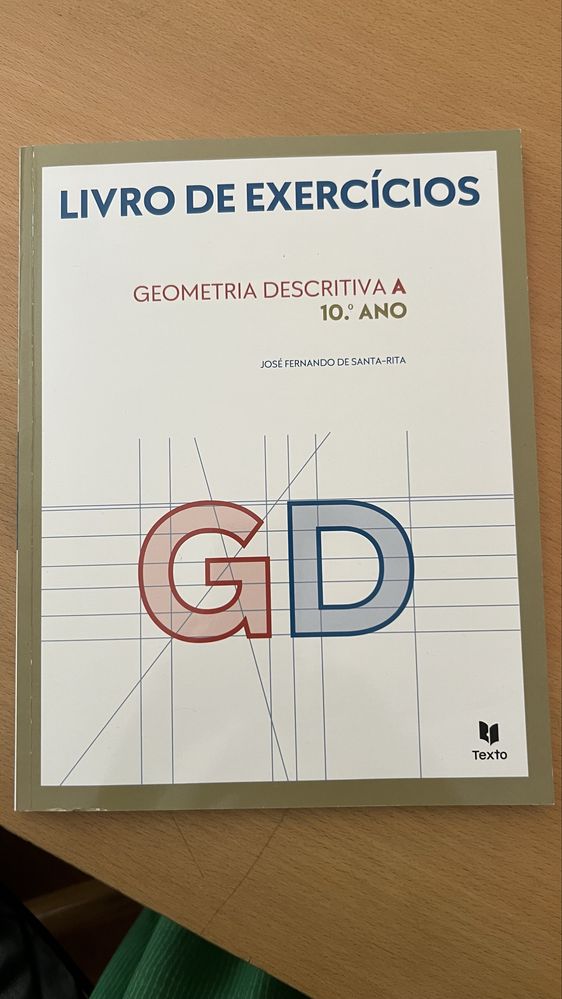 Livro exercicios geometria descritiva