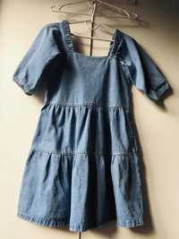 Сукня джинсова блакитна Primark 36p