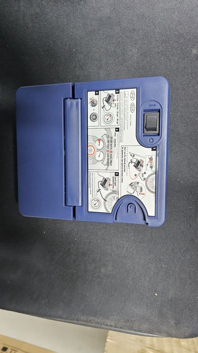 Компресор для підкачки шин НОВИЙ