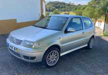 Vw Polo Gti 6N2 - 101 CV
