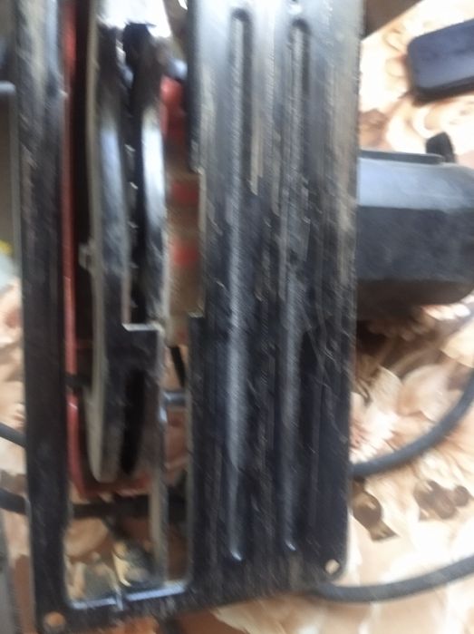 Циркулярная пила DNIPRO M