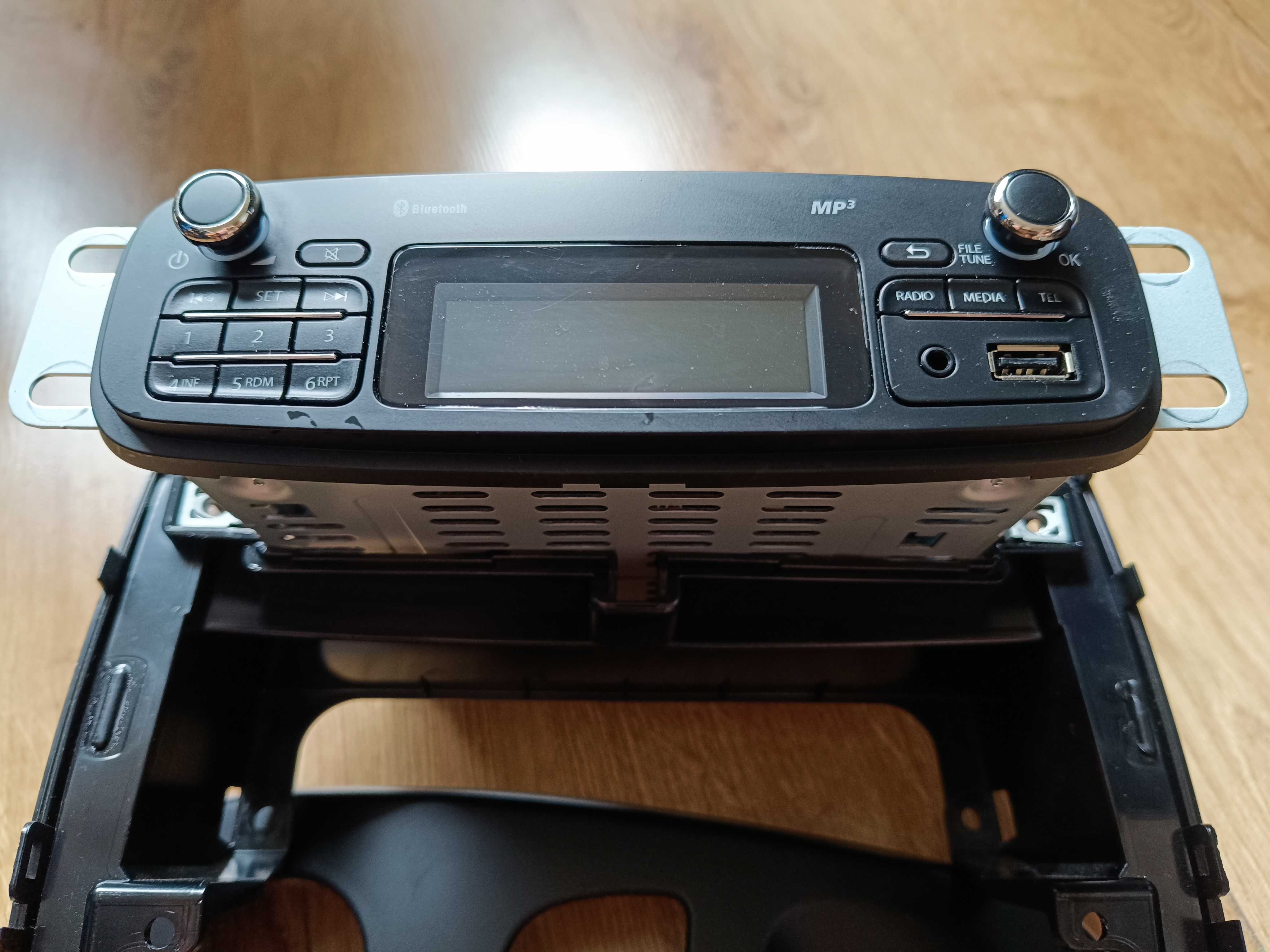 Radio Renault Clio IV - MP3 Bluetooth