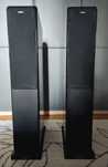 Kolumny Audio Pro FS-20 Avanto stereo podłogowe czarne SUPER Brzmienie