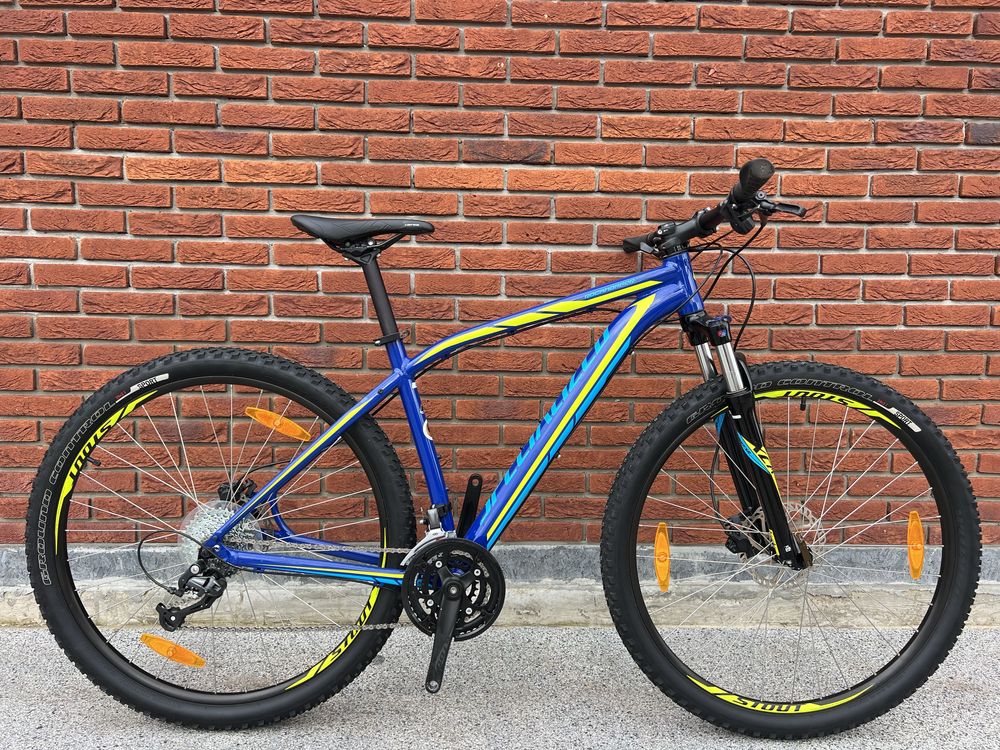 29 Specialized Rockhopper