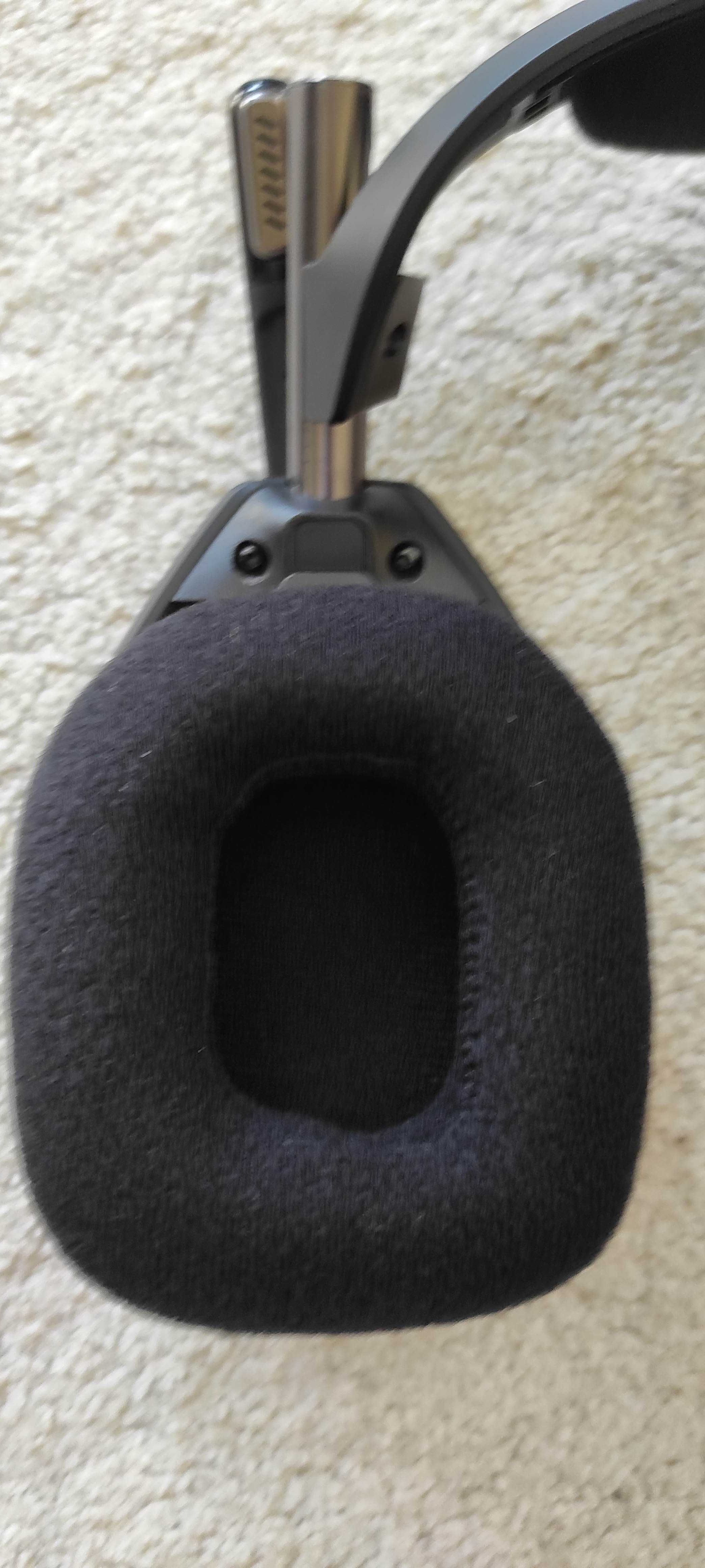 Słuchawki LOGITECH Astro A50 X czarne