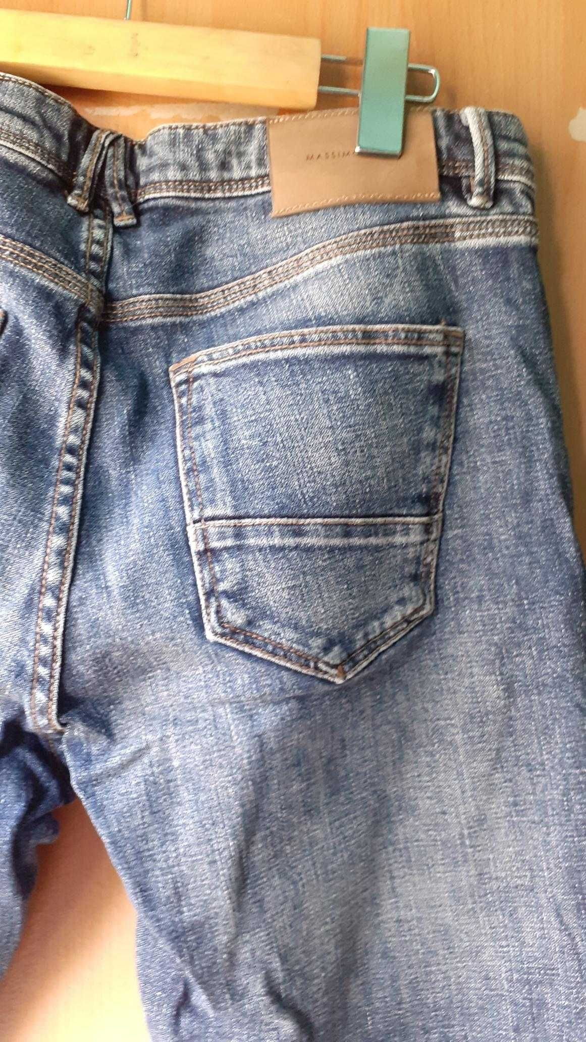 Calças denim Massimo dutti 38