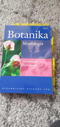 Botanika Morfologia tom 1 Szweykowska