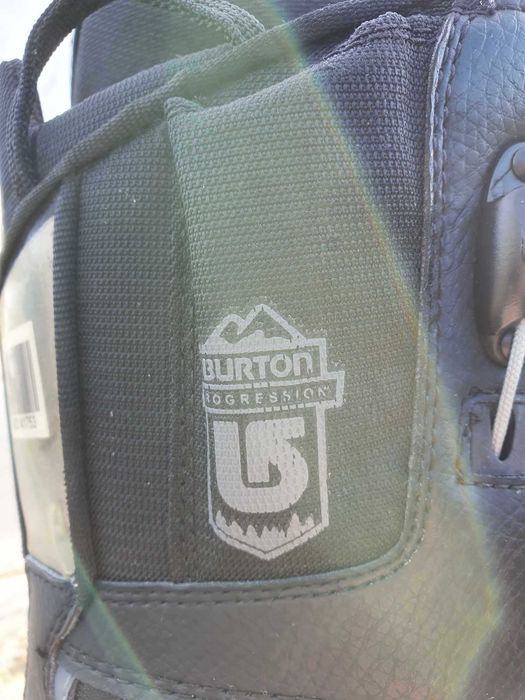Buty snowboardowe Burton IMPRINT 1 / 9.5/27.5 (41.5 EU) / Używane