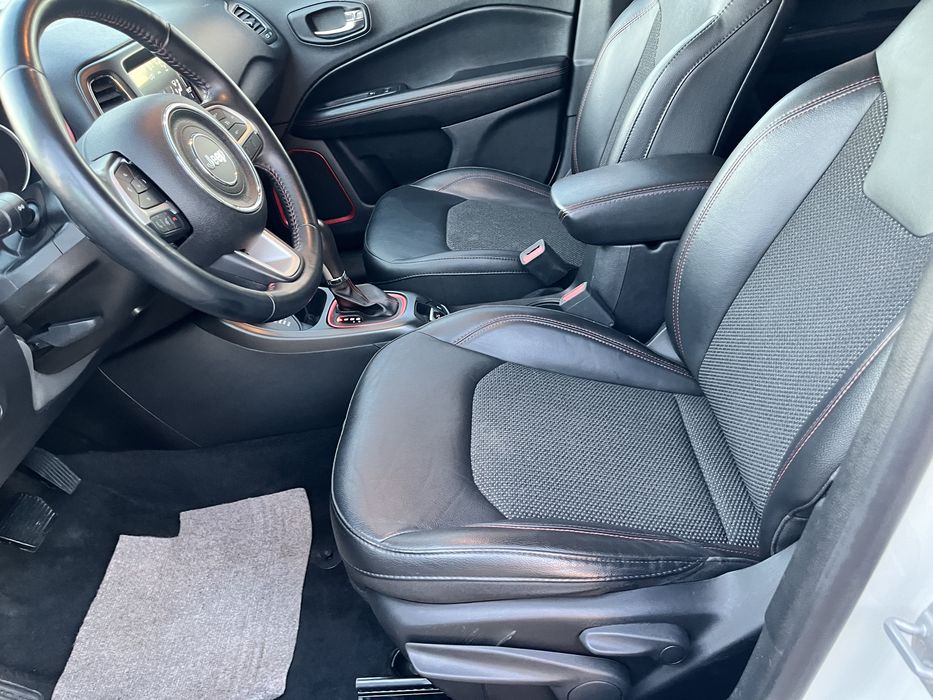 Jeep Compass Trailhawk