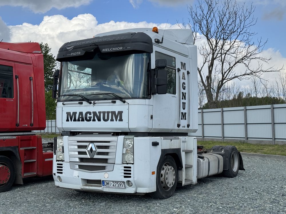 Renault Magnum /standard/ lowdeck