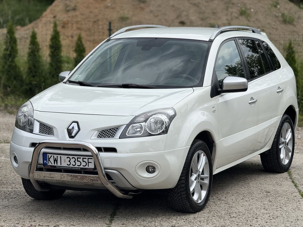Renault Koleos  automat 4x4