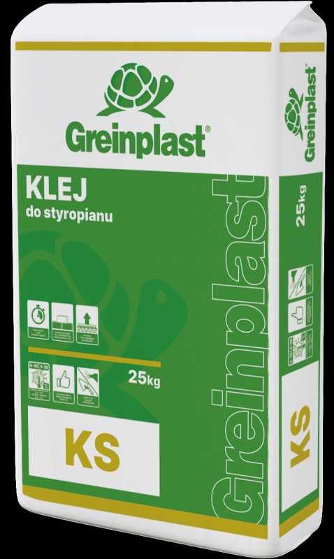 Klej do styropianu KS