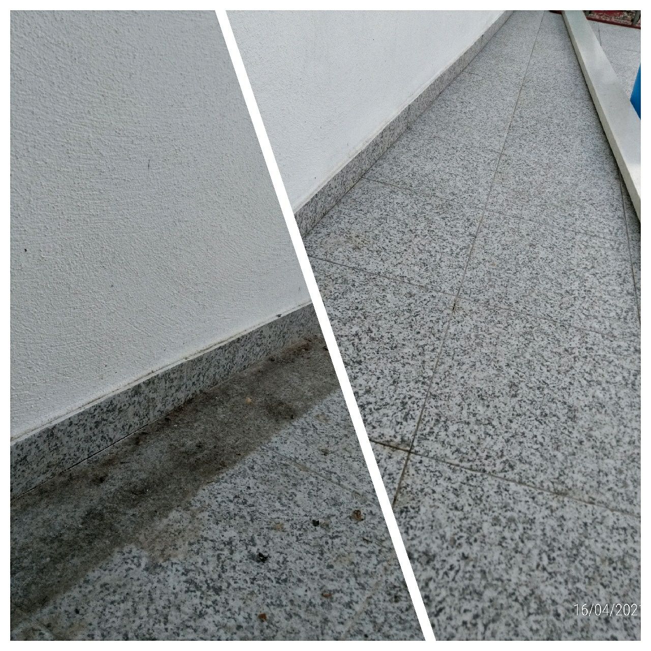 Limpeza de telhados desde 3€ m2