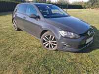 Volkswagen Golf VII 2,0 TDI
