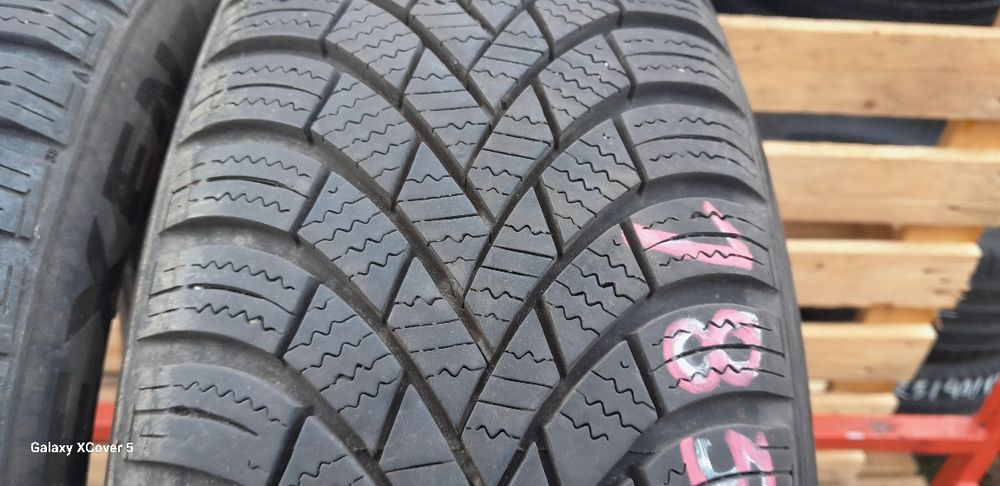 Opony Zimowe 185÷60÷15÷Firma NEXEN.7 mm.Rok 2021.Adres-ZALESIANY 33 A.