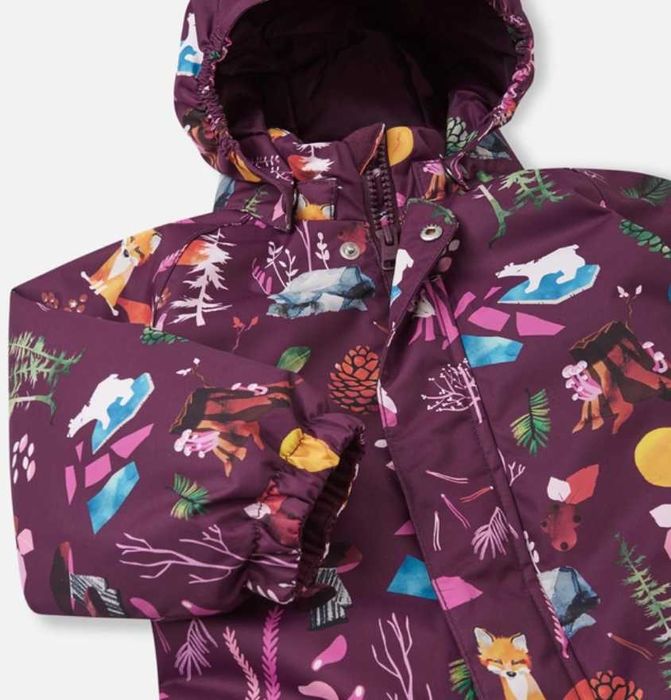 Зимовий термокомбінезон Reimatec 80,86,92 см + 6 см Останні розміри