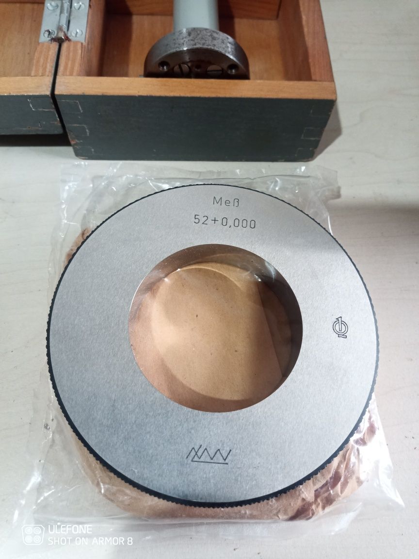 3х точечный нутромер Carl Zeiss
