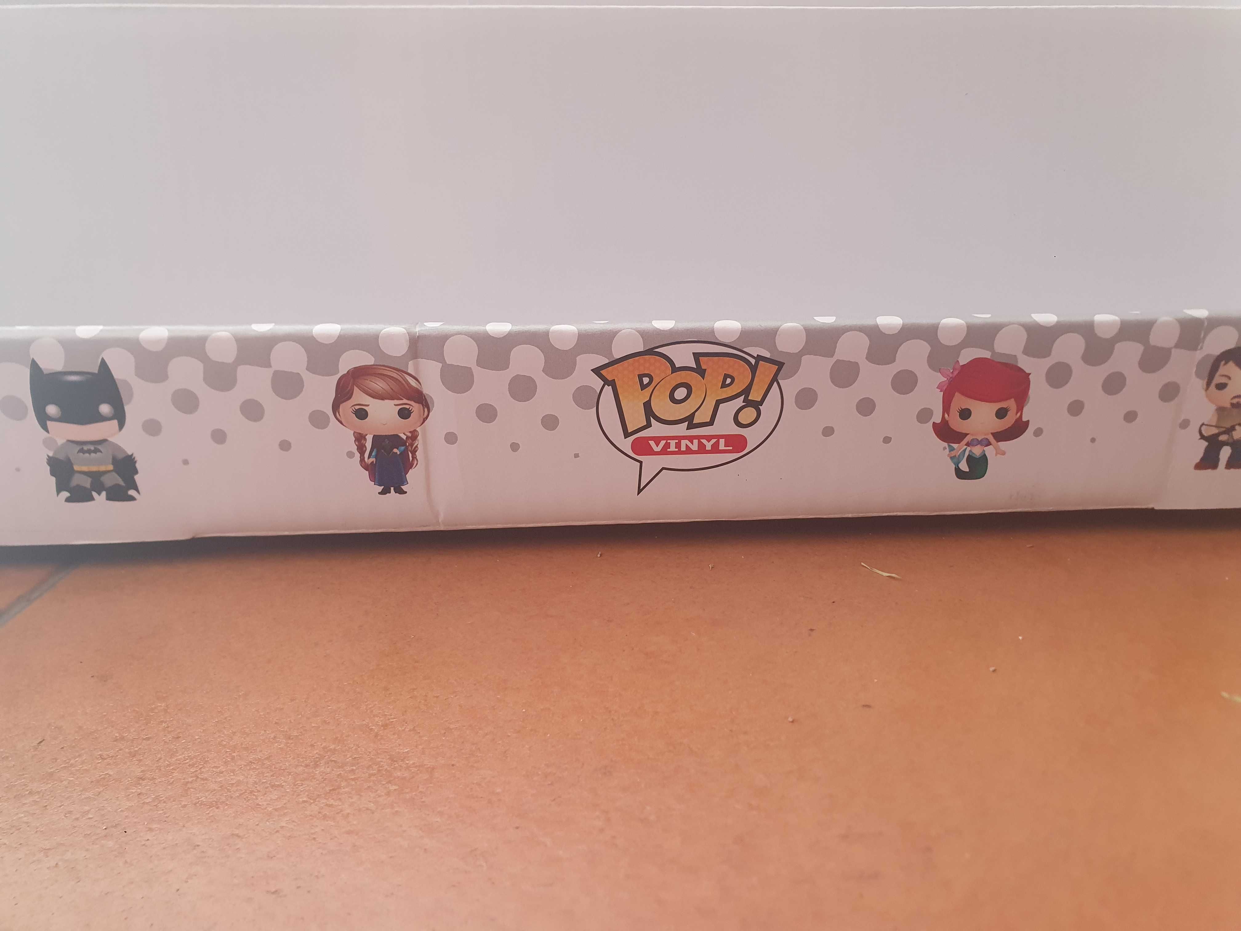 Prateleira para Funko Pops! em cartão