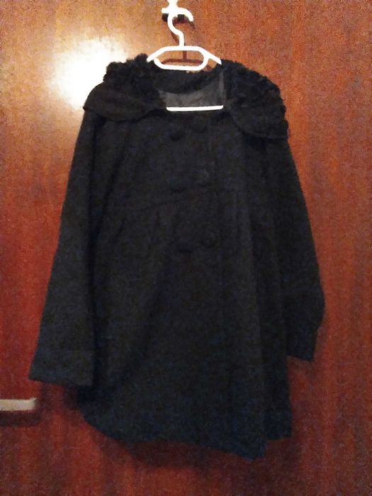 Płaszcz damski M