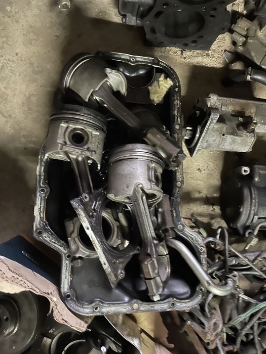 Silnik części Ford Ranger 2.5TD WL 98-05r Mazda B 2500