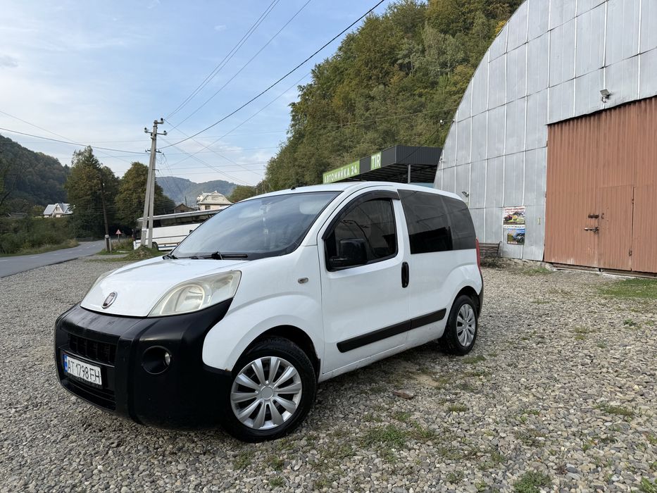 Fiat Fiorino 2008р.