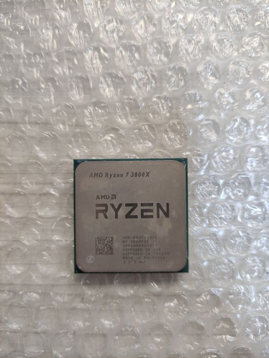 Процессор Ryzen 7 3800x