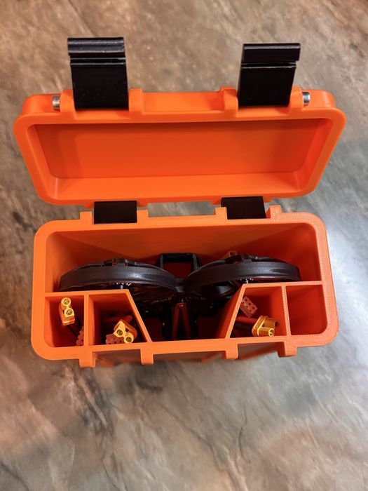 Mobula 8 кейс для fpv