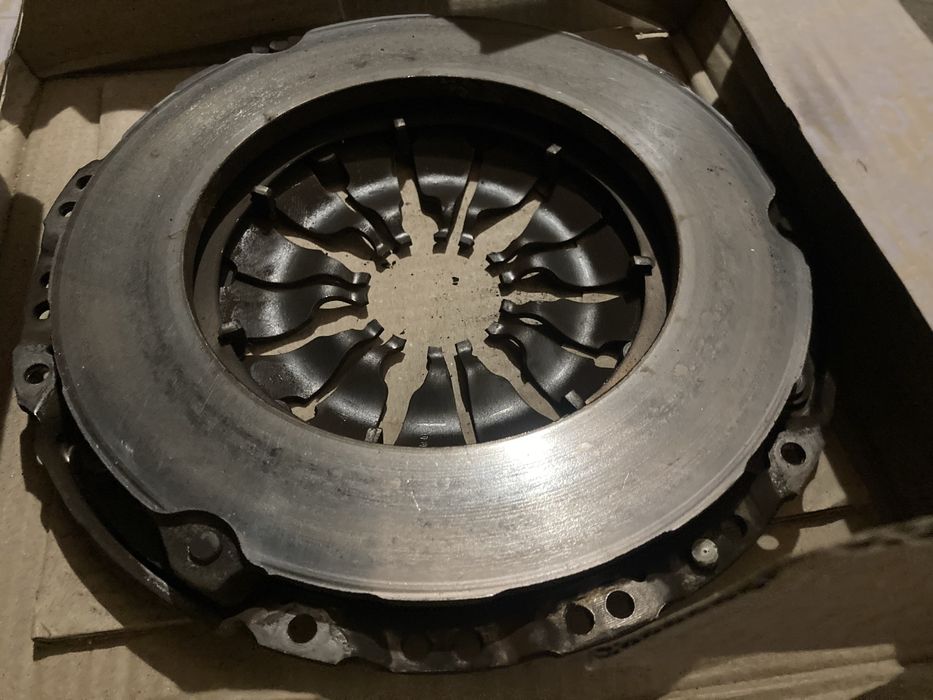 Reno Megane 3 Щеплення, Корзина, Вижимний підшипник