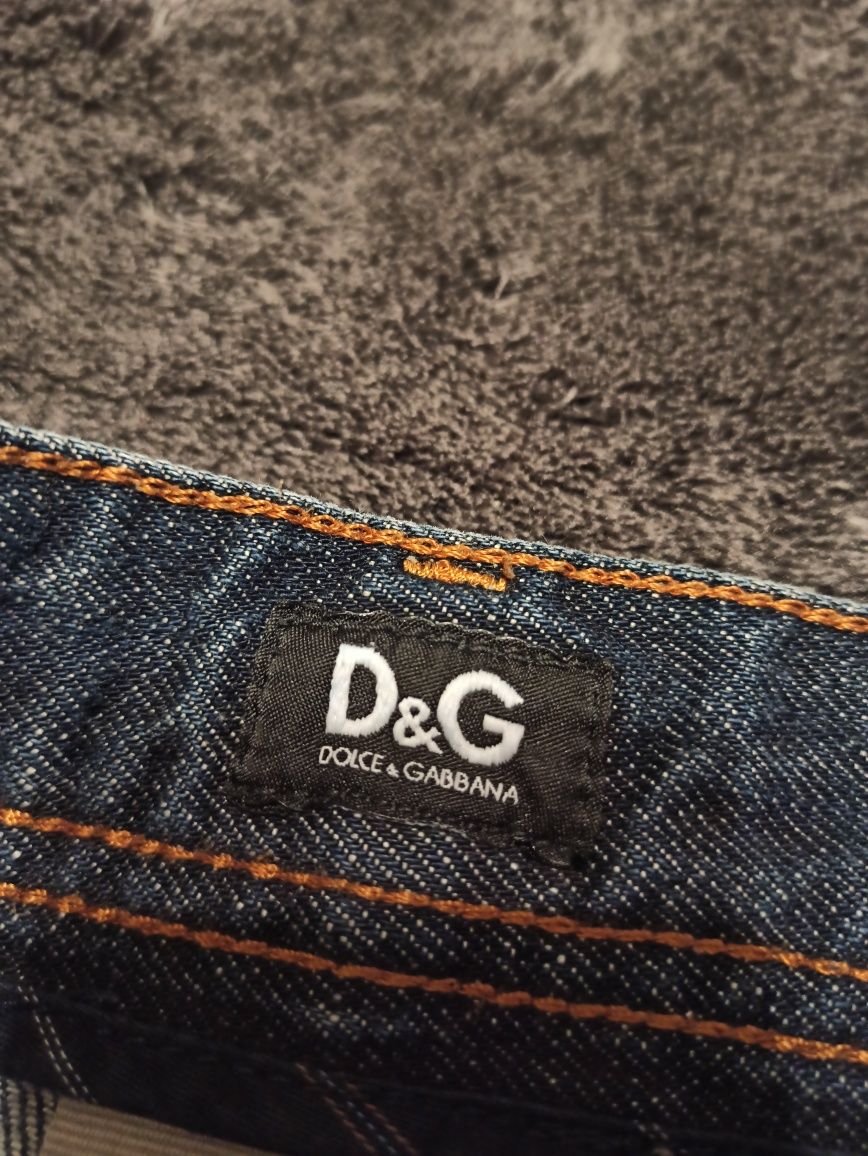 Spodnie Dolce & Gabbana r. M