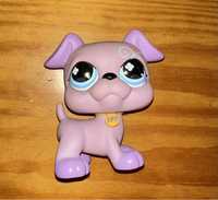 Figura grande littlest pet shop