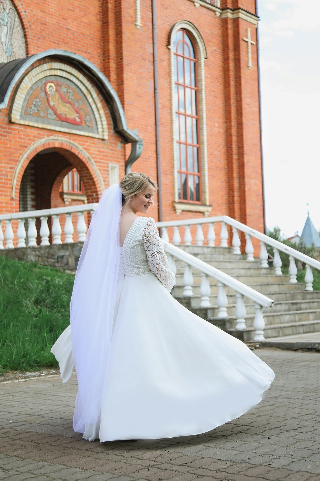 Весільна сукня 2020 року, купляли в салоні e-Svadba Київ!