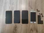 Części iphone (ekrany,bateria,aparaty)
